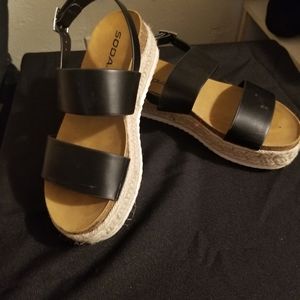 READY FOR SUMMER SANDALS!